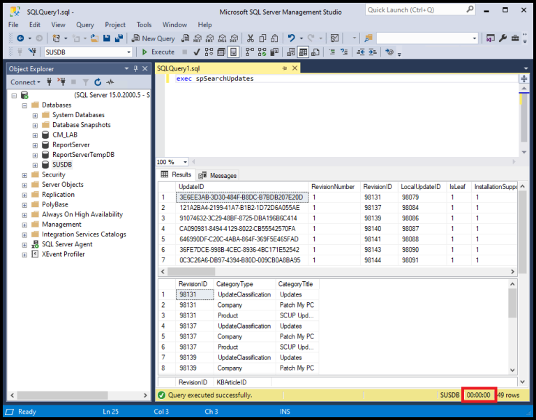 MEM Patching Optimizer (Project-Clippy) - Patch Tuesday Blog