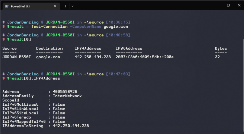 Writing a Better Network Tester - Patch Tuesday Blog