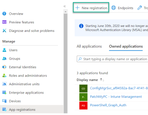 Getting started with Microsoft Graph and Win32 apps - Patch Tuesday Blog