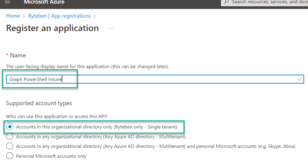 Getting started with Microsoft Graph and Win32 apps - Patch Tuesday Blog