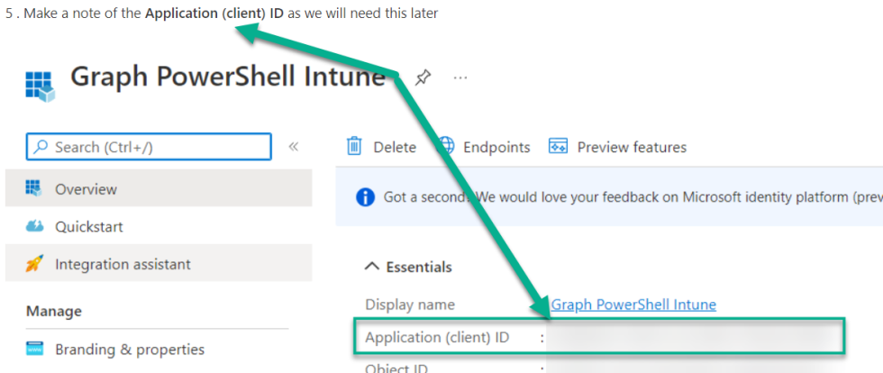 Getting started with Microsoft Graph and Win32 apps - Patch Tuesday Blog