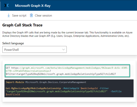 Getting started with Microsoft Graph and Win32 apps - Patch Tuesday Blog